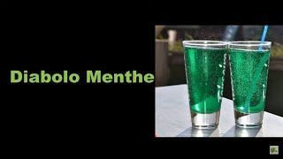 Diabolo Menthe (paroles) Yves Simon