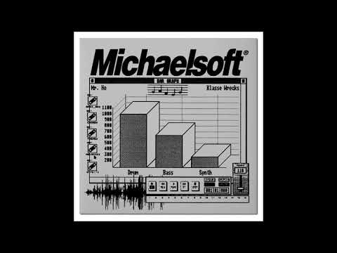 洋楽 Michaelsoft/Mr.Ho Michaelsoft' LP | Mr. Ho | Klasse Wrecks