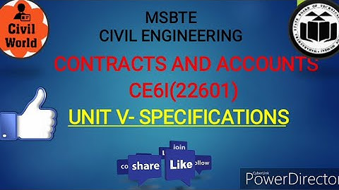 👉🏻Contract and Accounts 📖Msbte sample MCQ 📚Unit 5
