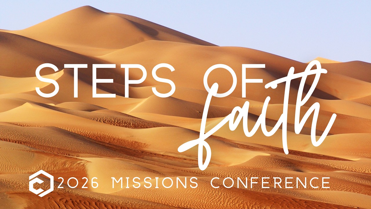 Missions Conference Friday Night  - February 27, 2026