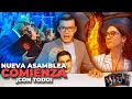 ¡Implacables! Bancada Cyan destituyen a la Sala de lo cnal y al fiscal Melara - SOY JOSE YOUTUBER