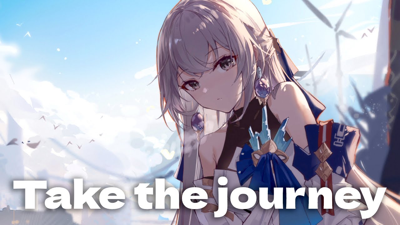 take the journey lyrics honkai