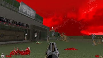 Doomworld Maximum Project 2022 - longplay (part 3)