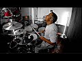 Magnify by marvin sapp drum cover lets go