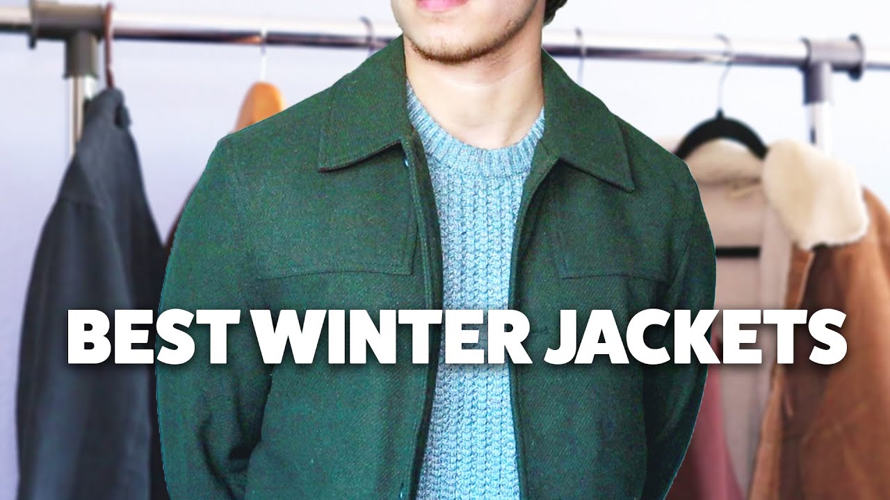 I Found The 5 Best Jackets For Winter - YouTube