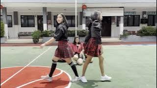 MODERN DANCE SMA ANANDA.....!!!KEREN, KOMPAK, dan ENERJIK....!!!