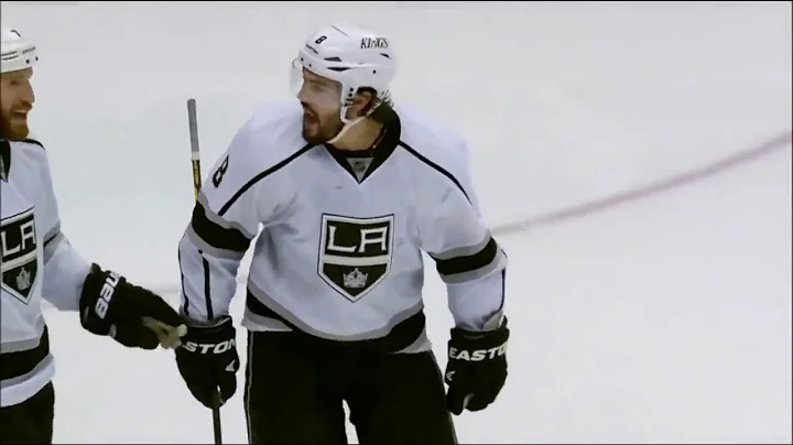 Drew Doughty Getting Mad