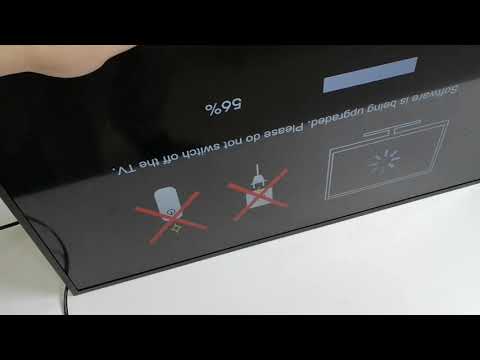 Обновление прошивки по USB. Советы от телевизионщика.
