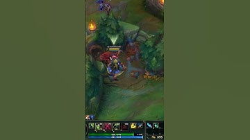 Syndra + Warwick = 🔥 League of Legends #shorts