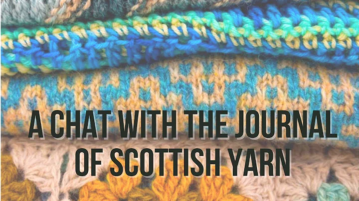 An Interview with Susan of The Scottish Journal of...