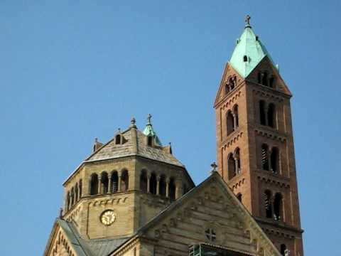 Dom zu Speyer Plenum ohne Kaiserglocke