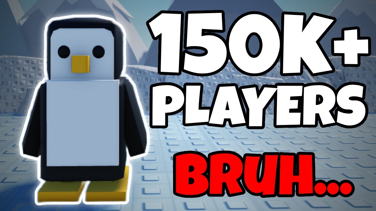 Эта игра на Roblox невероятно переоценена...