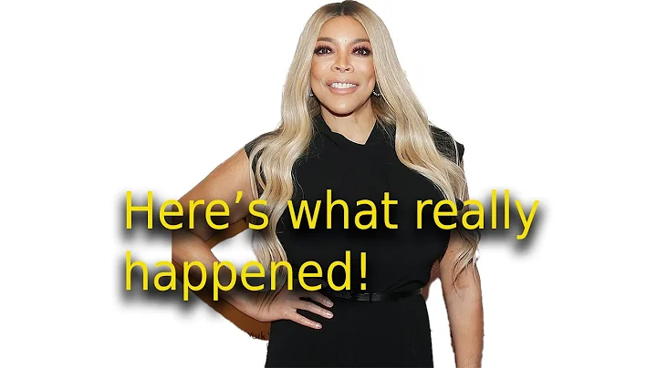 Wendy Williams isn't married to an NYPD officer na...