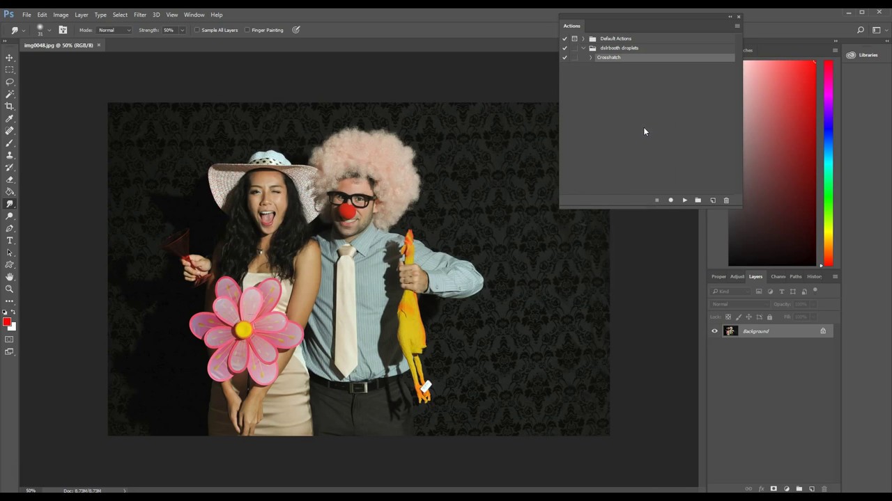 nikon dslr photo booth software