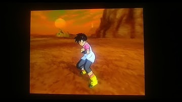Dragonball Z Budokai 3 Videl Intro Ryona 6