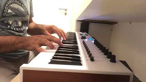 Arturia Keylab Essential 61 and Analog Lab 4 Piano Pads