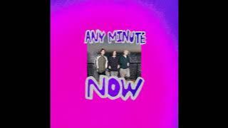 Waterparks - ANY MINUTE NOW (OFFICIAL AUDIO)