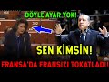 Erdoğan Fransıza Posta Koydu! SİZE SORACAK DEĞİLİZ! SEN KİMSİN!