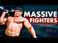 10 Massive Fighters You'd Never See In The UFC - YouTube