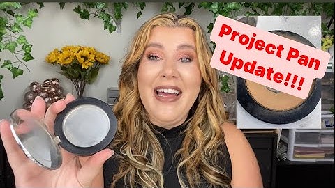 July Project Pan Update | Lots of Empties!