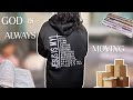 Moving Vlog | Finding God in the Chaos | Christian Mom Journey