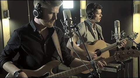 Sigrid - Strangers (Cover by The Rhodes Brothers)