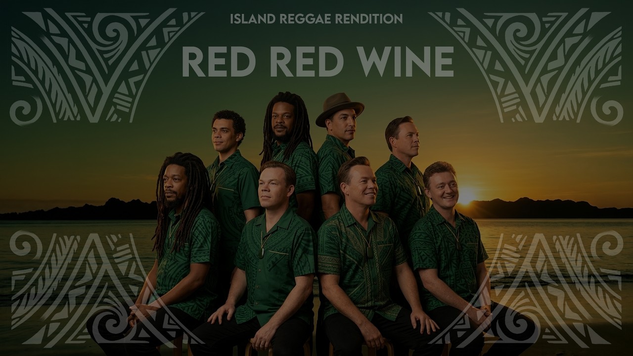 洋楽 V.A. / RED HOOK SAMPLER reggae dub Red Red Wine - UB40 (Island Reggae Rendition) - YouTube