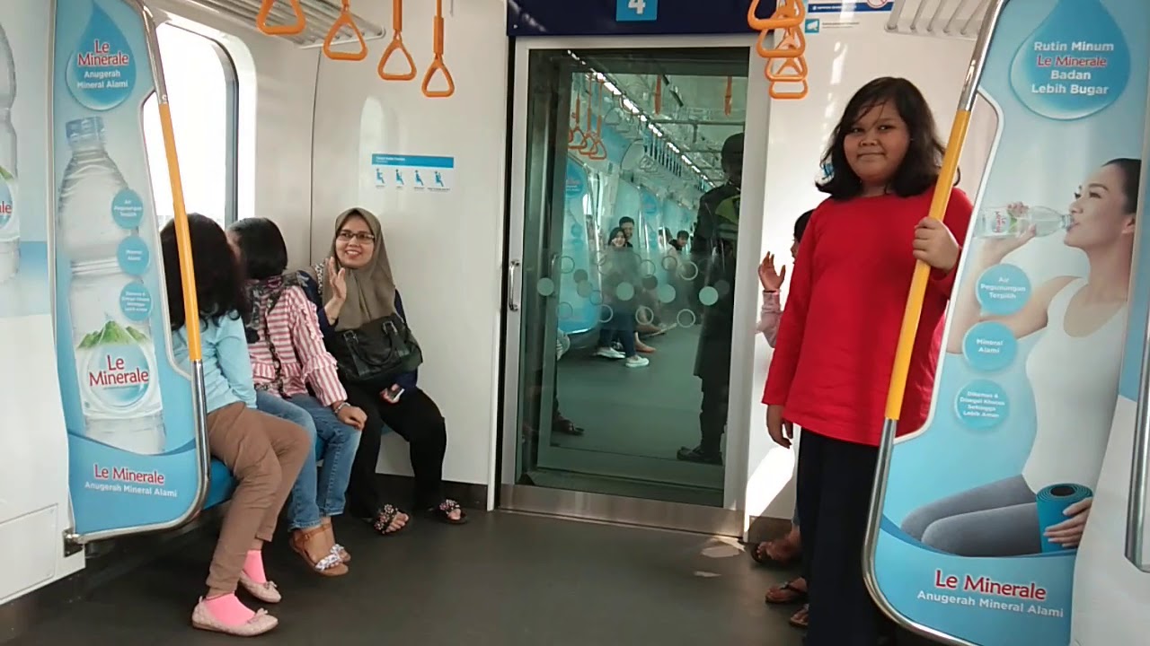 Naik Basikal Naik Mrt