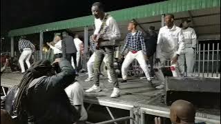 Alick Macheso Makazvinzwepi live Byo