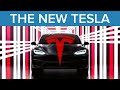 The NEW Tesla Model S | First Impressions