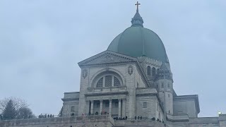 Tallest Church in Canada , Saint Joseph's Oratory of Mount Royal Montreal , QC