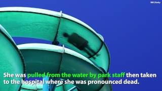 Girl, 11, Dies After Falling Out Of Ride At Water Park