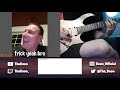 Thedooo plays painkiller solo by judas priest guitar cover