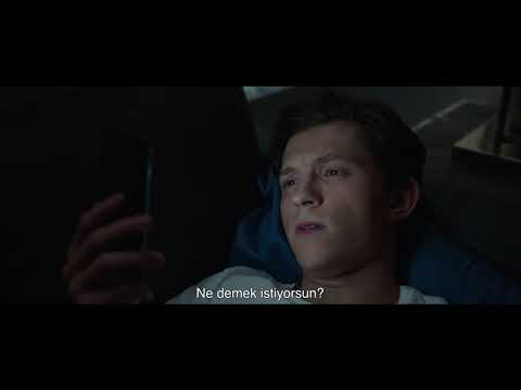 Örümcek-Adam Eve Dönüş Yok Türkçe Altyazılı Teaser Fragman