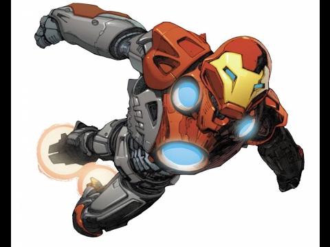 lego ultimate iron man