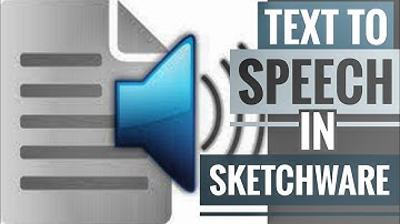 Using TextToSpeech in Sketchware