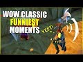 WoW Classic Beta: Funniest Moments (Ep.7)