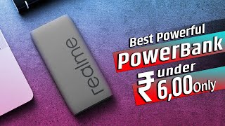 Top 3 best power bank under 600 in 2022 || power banks under 600