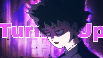 Cochise - Turn it Up「AMV🔥」*SNIPPET*