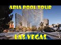 Las Vegas Aria casino - YouTube