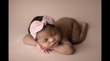 The Newborn Collection I Photoshop Actions Tutorial 2 (Retired April 2022)