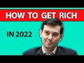 Martin Shkreli explains How To Get RICH