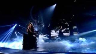 The X-Factor 2010 Cher Lloyd Live show 4 HD