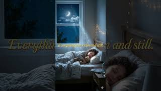 Baby Jesus Sleeping 🌙✨ | Bedtime Bible Story Short#BibleStory #BedtimeStory #YouTubeShorts