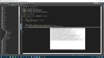 [Bukkit Coding] Episode 3: Item Drops
