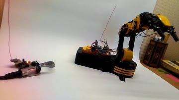 OWI-535 Robotic Arm Edge wireless control