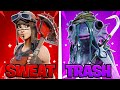 What Your Fortnite Combo Says ABOUT YOU! (TRYHARD)