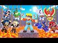 QUALE YOUTUBER o POKEMON SPECIALE SALVI SU MINECRAFT - ITA