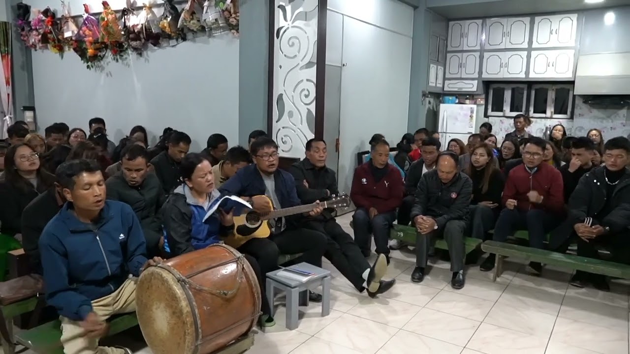 Hunte an inher liam zêl a (TKP Thingsai khawharin zâi)