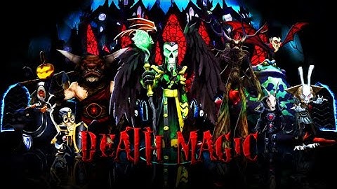 Wizard101 Death Walkthrough Part